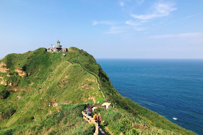 Private Full Day Fulong International Sand Sculpture Tour in Taipei - Contact and Support