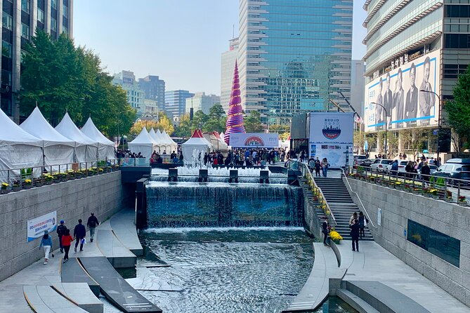 Private Full-Day Guided Tour in Seoul With Lunch, Tea and Dinner - Common questions