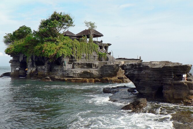 Private Full-Day Handara, Ulun Danu, Jatiluwih and Tanah Lot Tour - Sum Up