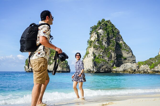 Private Full - Day Nusa Penida Island Tour - Sum Up