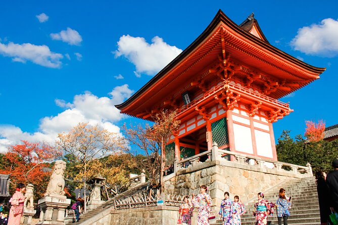 Private Full Day Tour in Kyoto With a Local Travel Companion - Booking Process Simplified