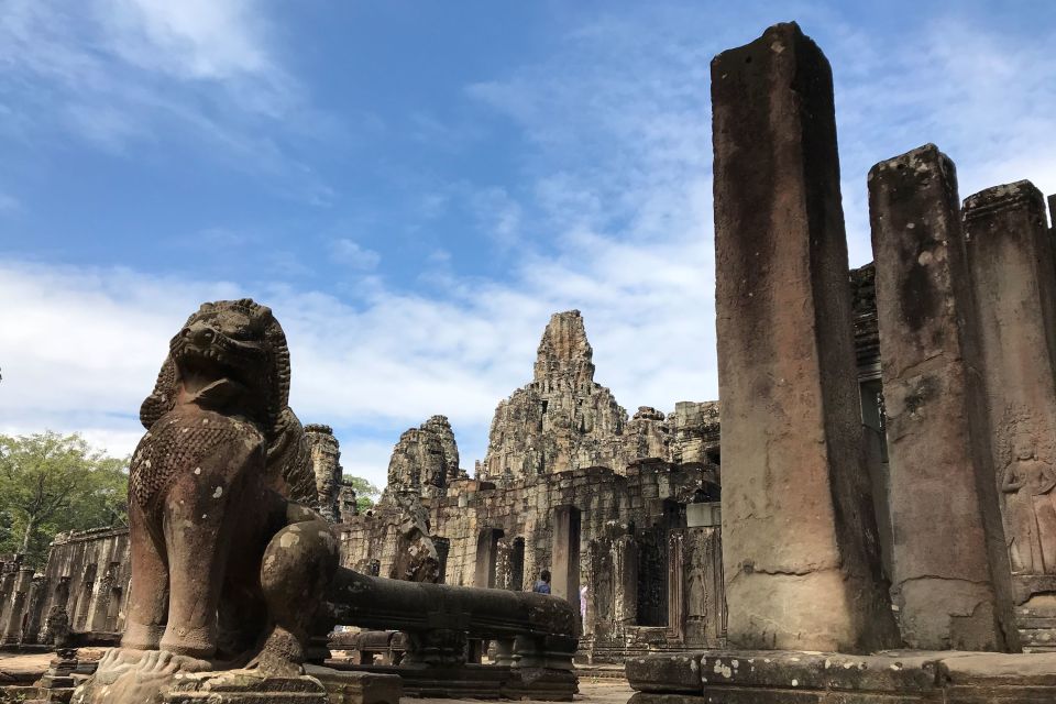 Private Guide: 1-Day Tour to Angkor Wat - Directions