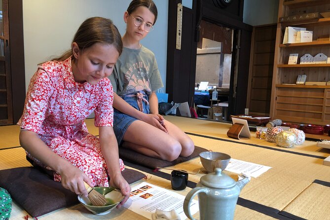 Private Guided Casual Modern Tea Ceremony Experience in Kyoto - Sum Up