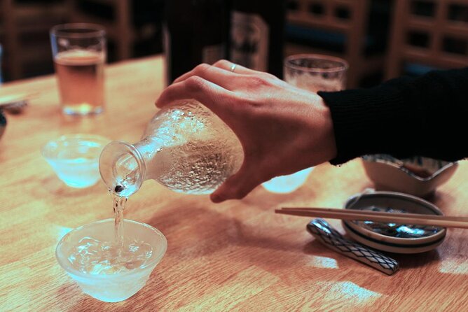 Private Guided Local Bar Crawl Experience in Kyoto - Common questions