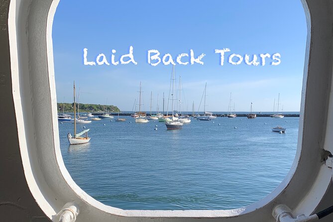 Private, Guided Sightseeing Tour of Marthas Vineyard Island(3hrs) - Additional Offerings