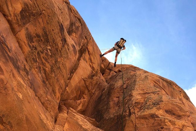 Private Half-Day Canyoneering Tour in Moab - Weather Considerations