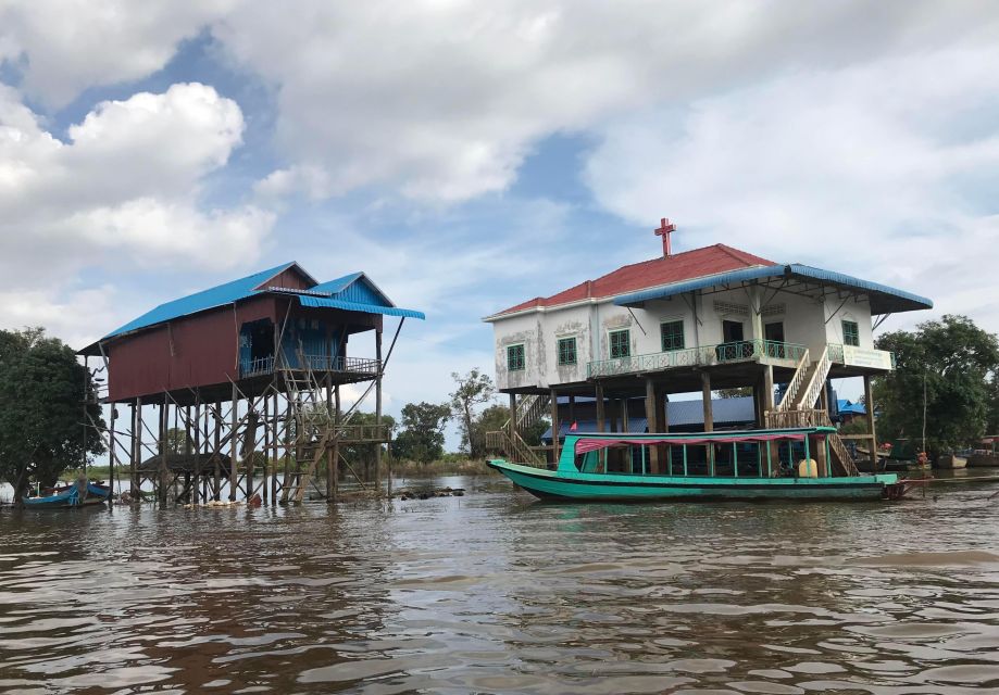 Private Half Day Floating Village Tour - Additional Information and Important Observations
