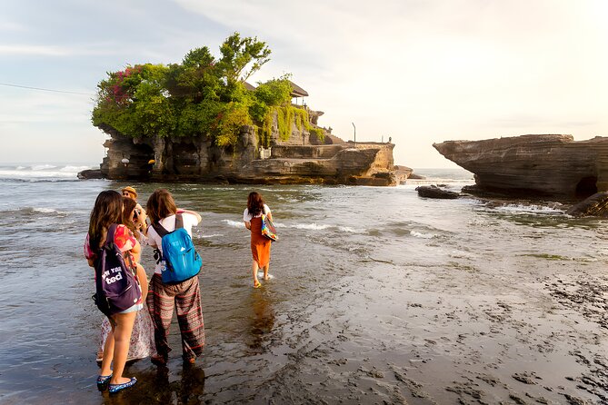 Private Half-Day Tour: Tanah Lot Sunset Trip and Dinner Packages - Terms & Conditions