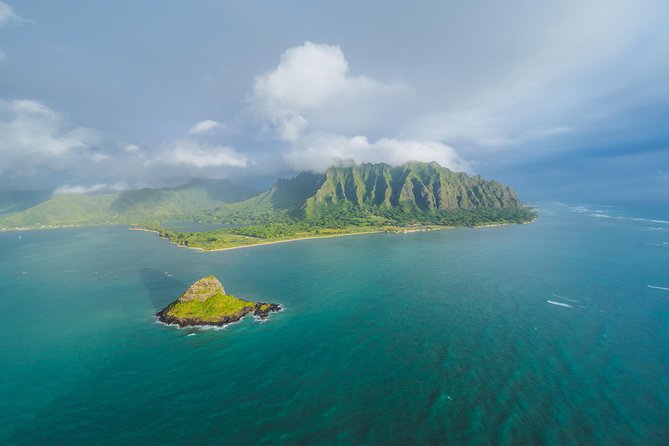 Private Helicopter Oʻahu: Photography Flight ALL WINDOW SEATS - Key Points