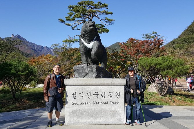 Private Hiking Tour in Seorak National Park With Korean Authentic Chicken Soup - Sum Up