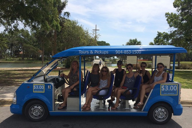 Private Historical Tour of St. Augustine - Guides Expertise and Approach