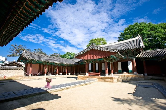 Private Jeonju Hanok Village - Culinary Tour - Contact and Support
