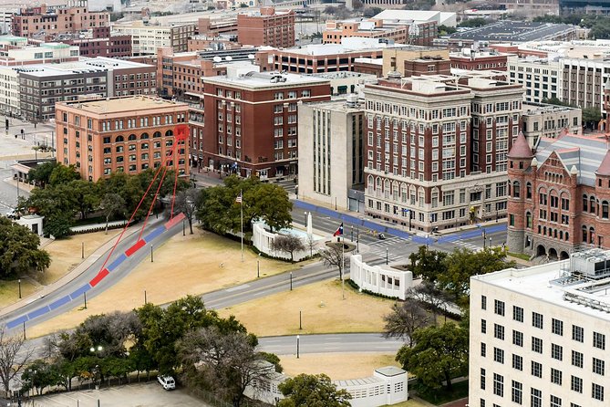 Private JFK Bus Tour With Oswald Rooming House - Practical Information for Participants