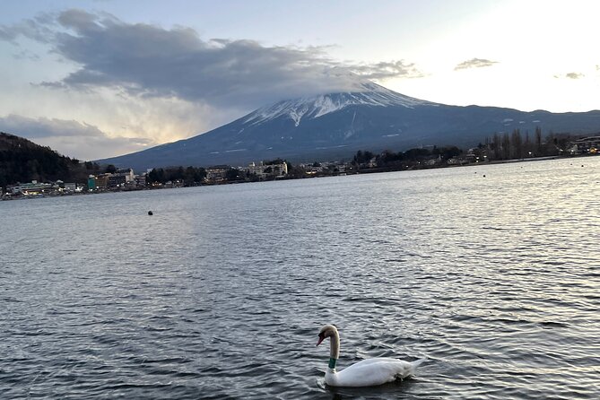 Private Kawaguchiko Tour With Mt Fuji View - Location Highlights