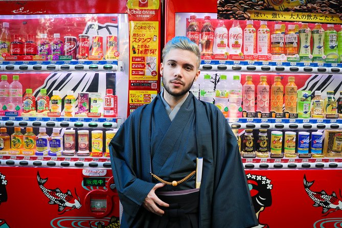 Private Kimono Photo Tour in Tokyo - Additional Information