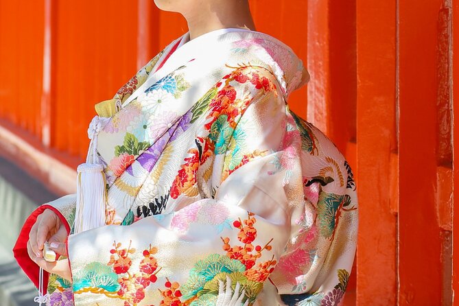 Private Kimono Photography Session in Kyoto - Customer Reviews