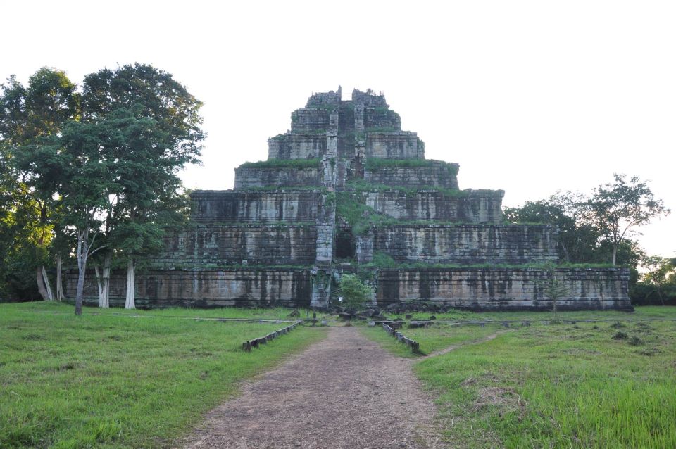 Private Koh Ker and Beng Mealear Tour - Directions