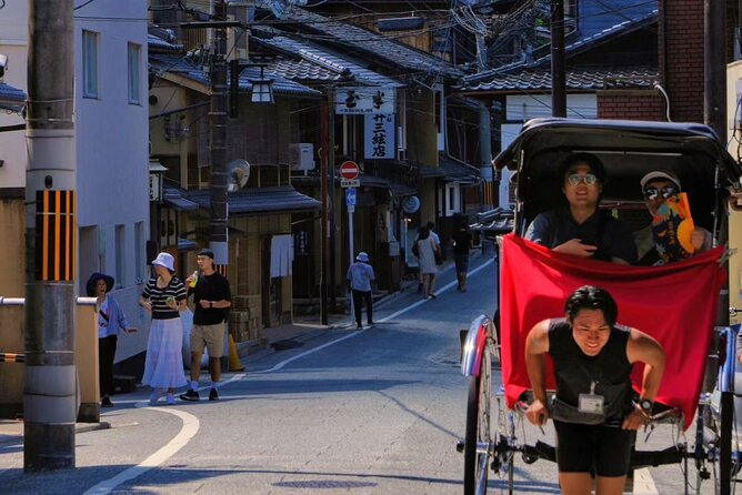 Private Kyoto Full Day Tour With Driver and Car From Osaka - Contact Information