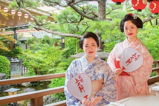 Private Kyoto Local Sake Stand and Maiko Beer Garden Tour - Customer Reviews