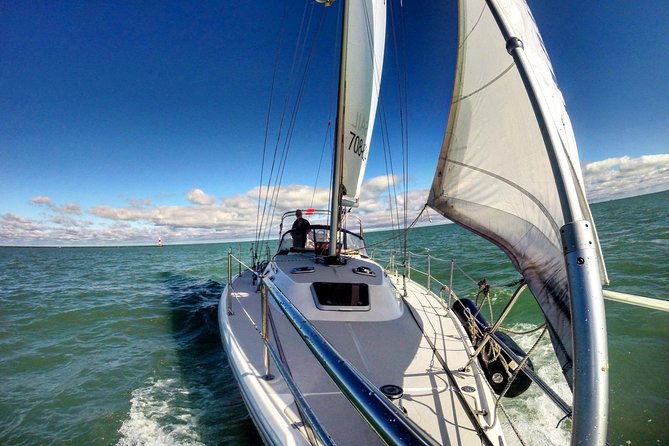 Private Lake Michigan Sailing Charter and Sightseeing Tour of Chicago - Booking and Reservation Process