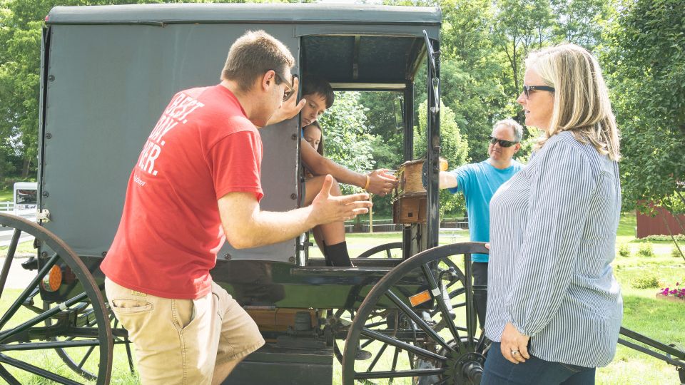 Private Lancaster County Amish Tour From Philadelphia - Tour Itinerary
