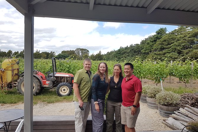 Private Martinborough Wine Full Day Tour From Wellington - Sum Up