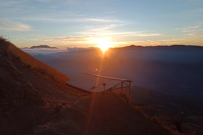 Private Mount Batur Sunset Trekking - All Inclusive Tour - Meeting Point Information