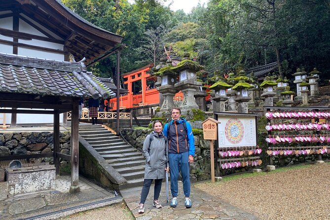 Private Nara Tour With Government Licensed Guide & Vehicle (Kyoto Departure) - Sum Up