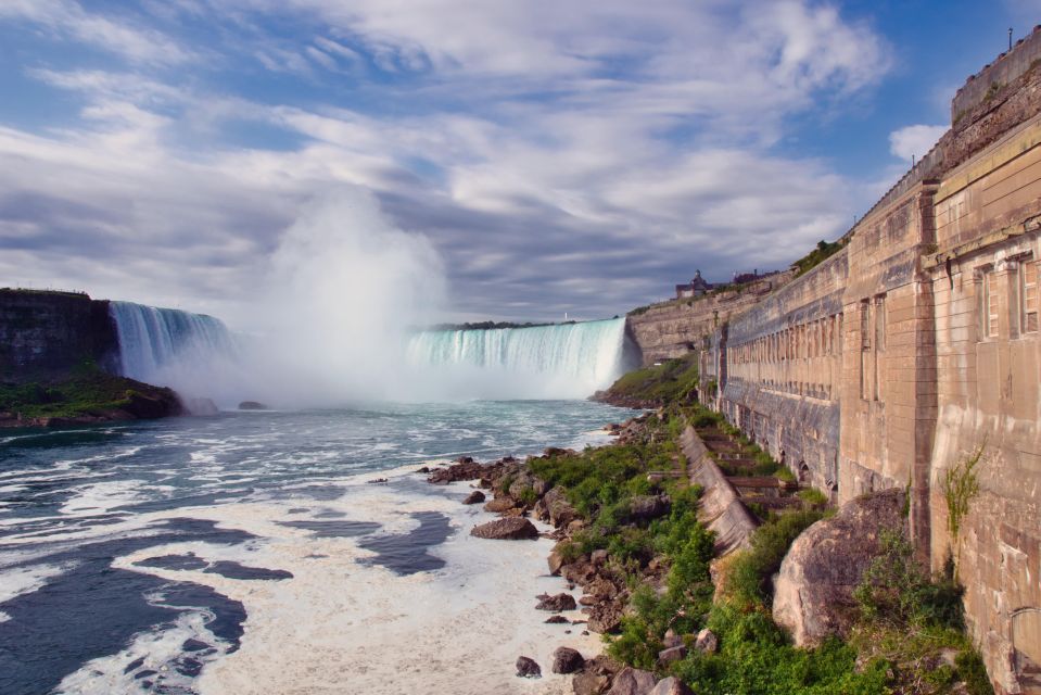 Private Niagara Falls Tour From Toronto or Niagara - Common questions