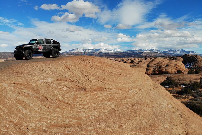 Private Off-Road Four-Wheel Drive Tour of Moab Desert - Sum Up