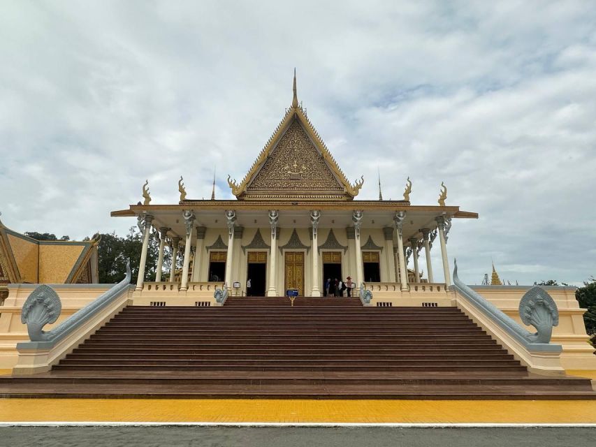 Private One Day Tour in Phnom Penh Capital City - Booking Information