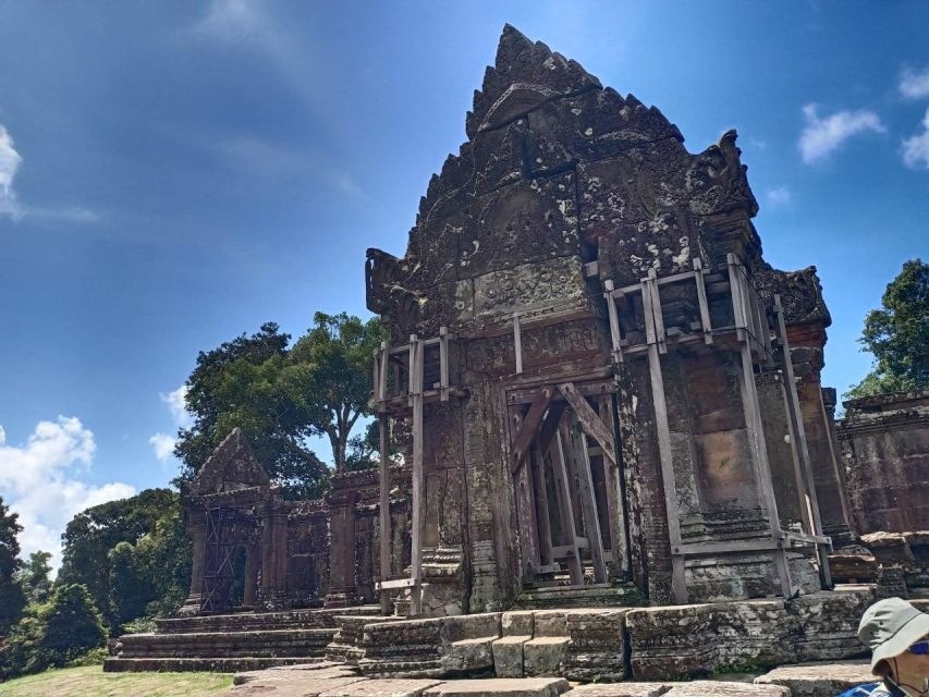 Private One Day Tour to Koh Ke and Preh Vihear Temples - Tour Itinerary