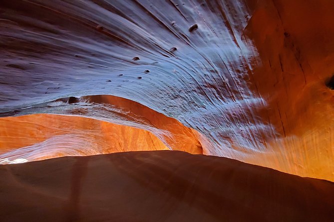 Private Peek-A-Boo Slot Canyon Guided Tours - Directions