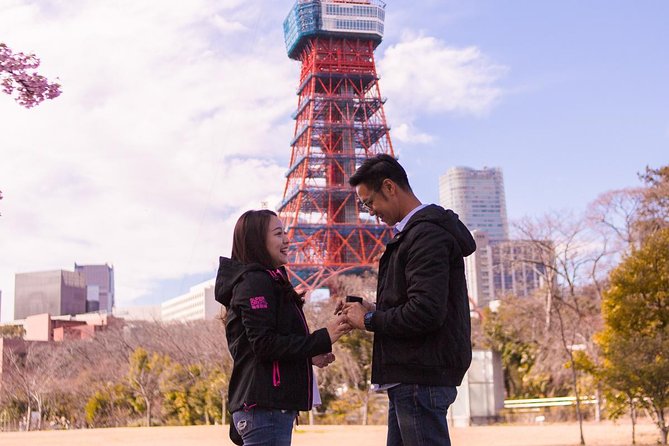 Private Photo Session With a Local Photographer in Kawasaki - Booking Process Overview