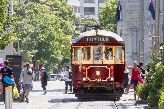 Private Photo Tour of Christchurch - Sum Up