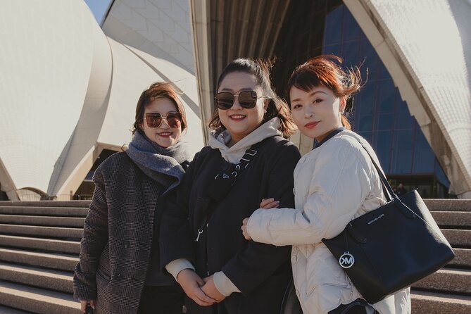 Private Photography Experience in Sydney - Sum Up
