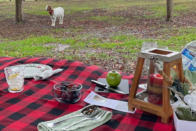 Private Picnic With Goats in Lexington - Directions to Meeting Point