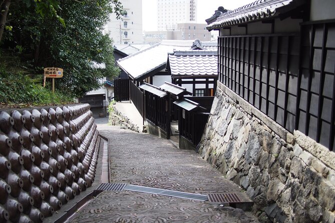 Private Pottery Road Walking Tour in Tokoname - Experience Rescheduling Information