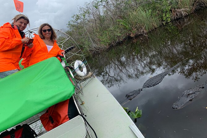 Private River Of Grass Everglades Airboat Adventure - Sum Up