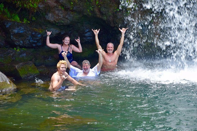 Private Road to Hana Tour - Tour Booking Details