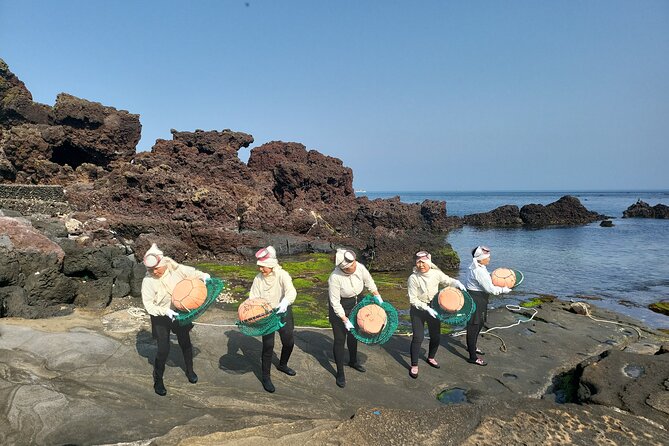 Private Round Trip Woman Diver Performance in Jeju Island - Contact and Booking Details