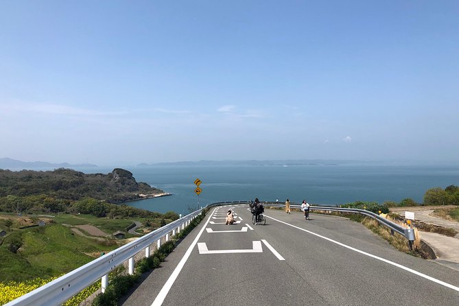Private Scenic Cycling in Teshima Island Includes Teshima Museum - Sum Up