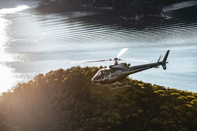 Private Scenic Flight From Nelson to Abel Tasman National Park - Sum Up