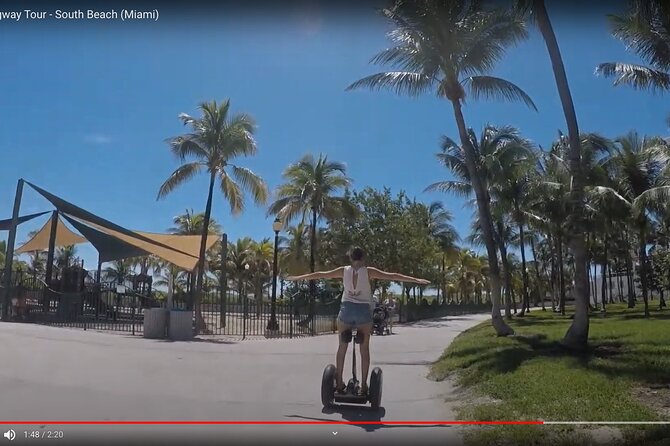 Private Segway Tour of South Beach - Sum Up