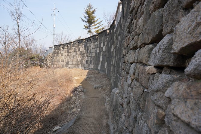 Private Seoul City Wall Trail Full-Day Hiking Tour With Lunch - Additional Information and Resources