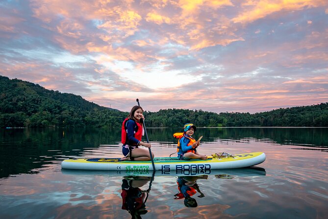 Private Stand Up Paddleboarding Adventure in Sun Moon Lake - Capturing Memories: Photography Tips