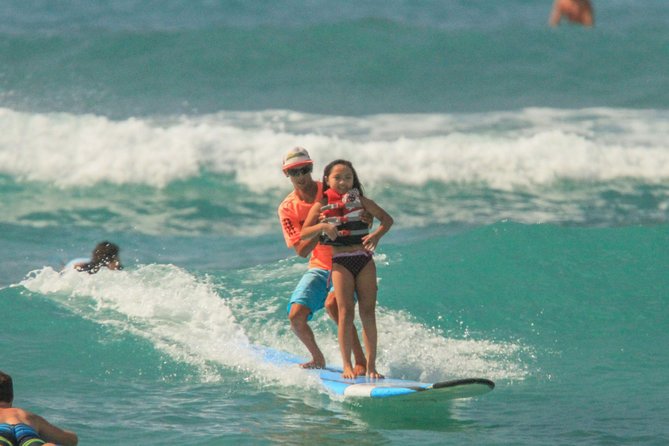 Private Surf Lesson at Waikiki Beach - Additional Information