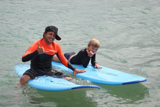 Private Surf Lessons in Honolulu - Sum Up
