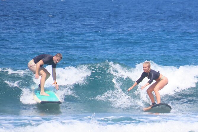 Private Surf Lessons in Selong Belanak Lombok - Common questions