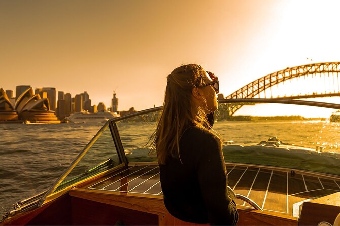 Private Sydney at Night Cruise for Two Guests - Booking and Contact Details
